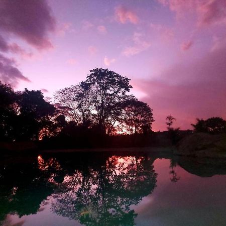 Sertao Veredas Hotel Fazenda Paraopeba Kültér fotó