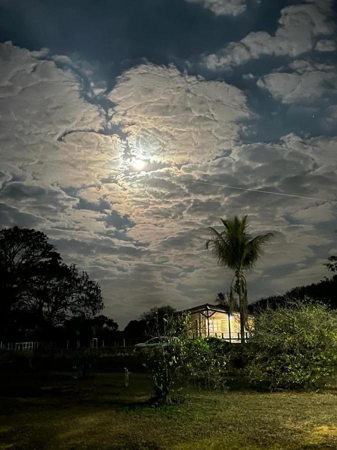 Sertao Veredas Hotel Fazenda Paraopeba Kültér fotó