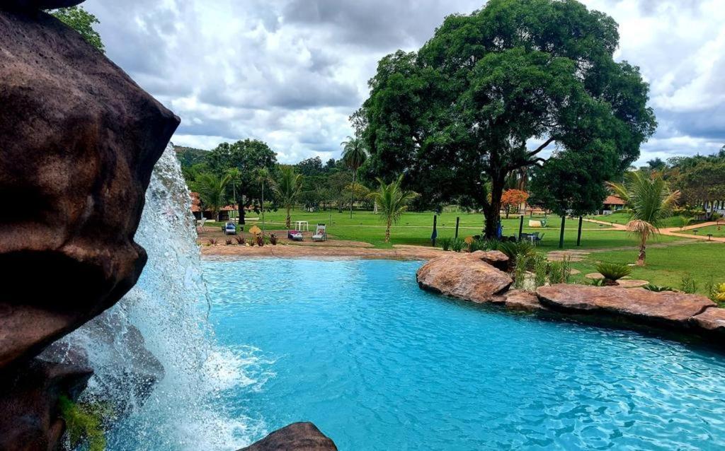 Sertao Veredas Hotel Fazenda Paraopeba Kültér fotó