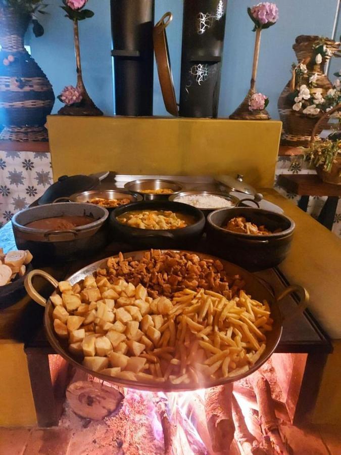 Sertao Veredas Hotel Fazenda Paraopeba Kültér fotó