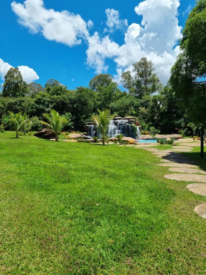 Sertao Veredas Hotel Fazenda Paraopeba Kültér fotó