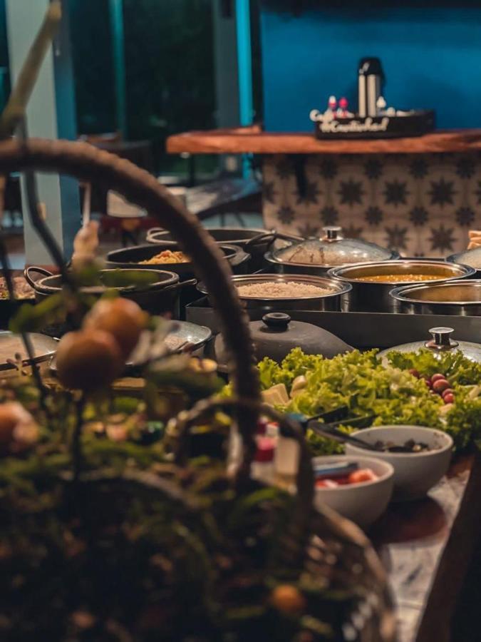 Sertao Veredas Hotel Fazenda Paraopeba Kültér fotó