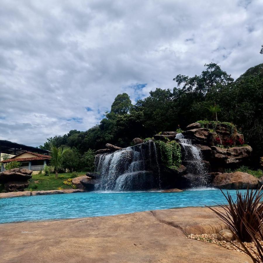 Sertao Veredas Hotel Fazenda Paraopeba Kültér fotó