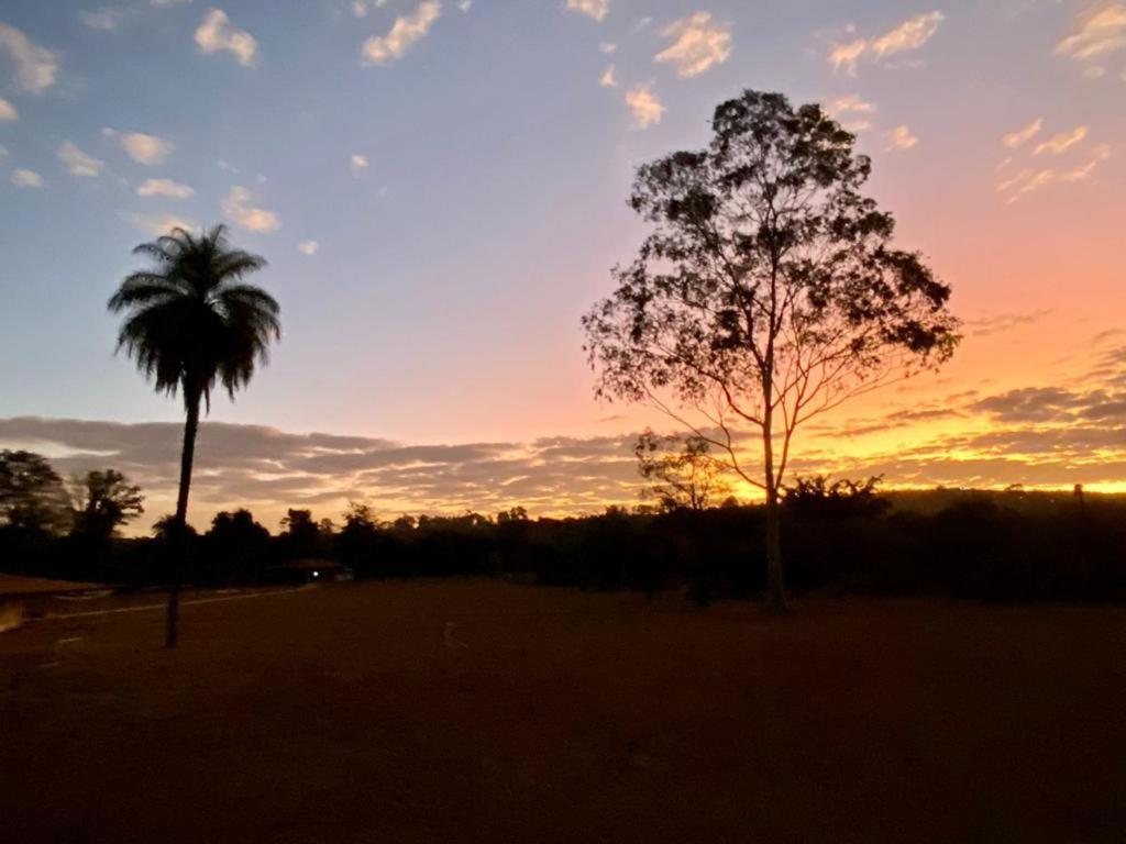Sertao Veredas Hotel Fazenda Paraopeba Kültér fotó
