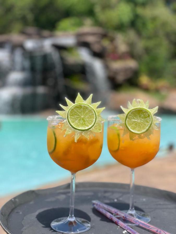 Sertao Veredas Hotel Fazenda Paraopeba Kültér fotó