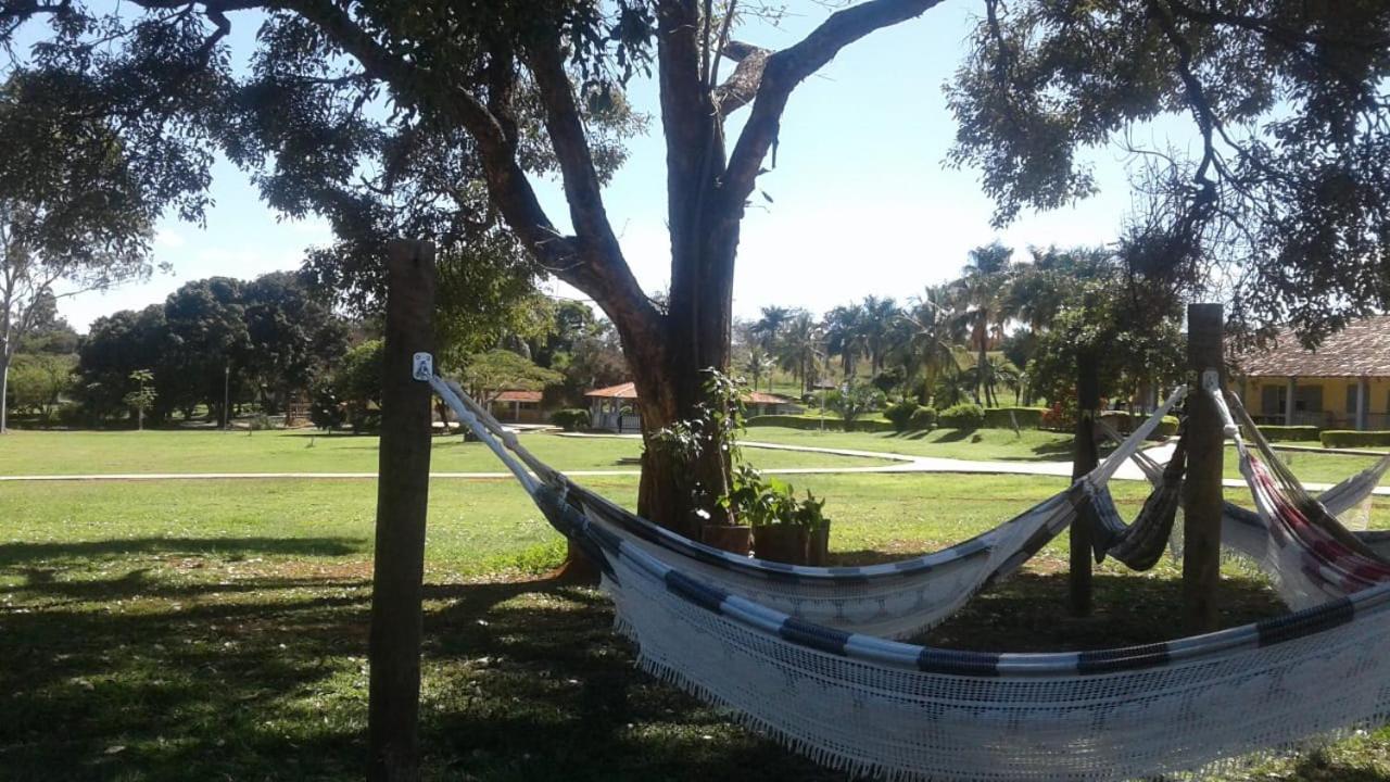 Sertao Veredas Hotel Fazenda Paraopeba Kültér fotó
